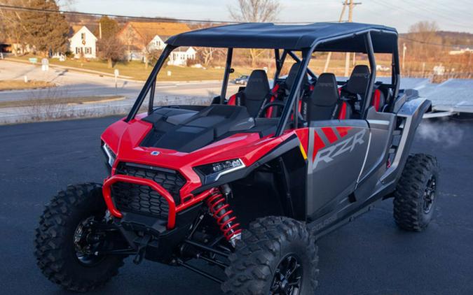 2024 Polaris RZR XP 4 1000 Ultimate