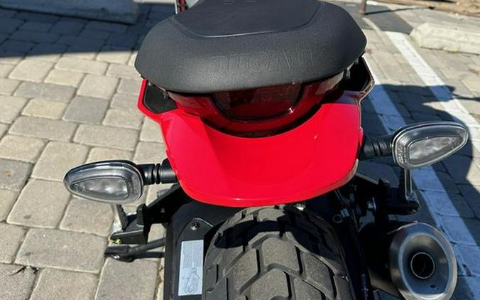 2024 Ducati Scrambler Icon (2G) Red