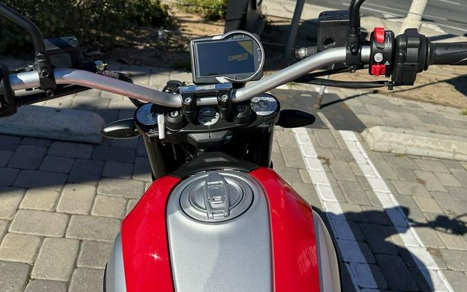 2024 Ducati Scrambler Icon (2G) Red