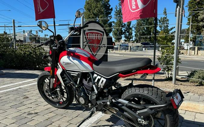 2024 Ducati Scrambler Icon (2G) Red