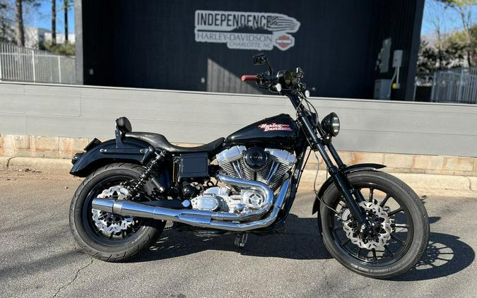 2002 Harley-Davidson® FXD - Dyna® Super Glide®