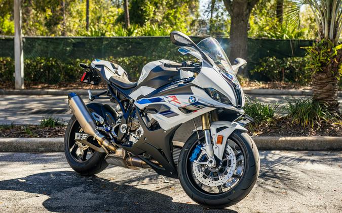 2024 BMW S 1000 RR