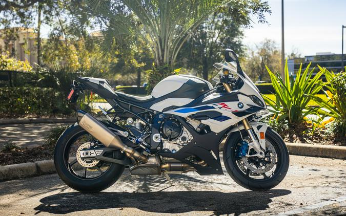 2024 BMW S 1000 RR