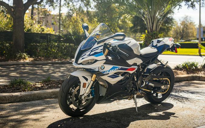 2024 BMW S 1000 RR