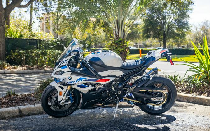 2024 BMW S 1000 RR