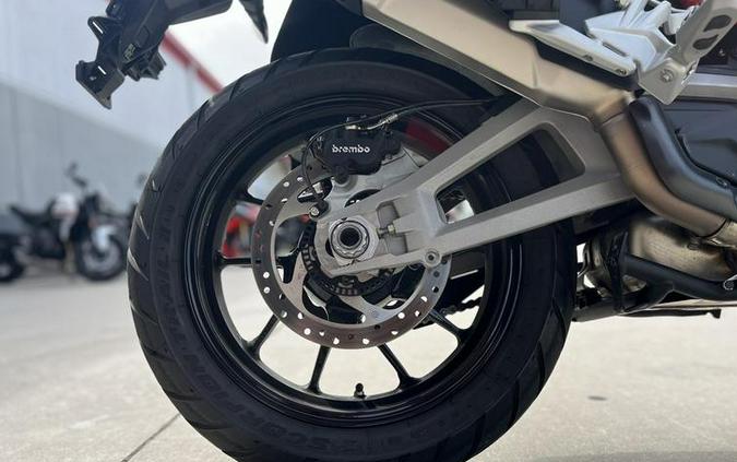 2023 Ducati Multistrada V4S Ducati Red - Alloy Wheels