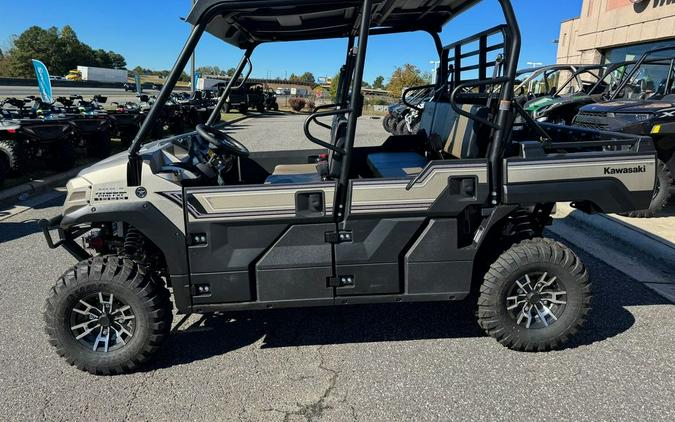 2024 Kawasaki Mule PRO-FXT™ 1000 LE Ranch Edition