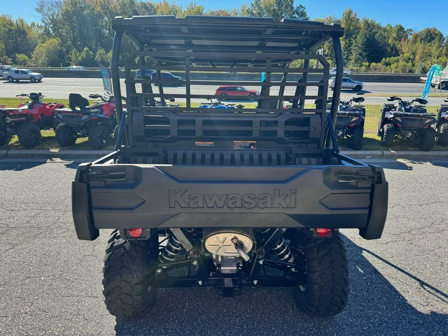 2024 Kawasaki Mule PRO-FXT™ 1000 LE Ranch Edition