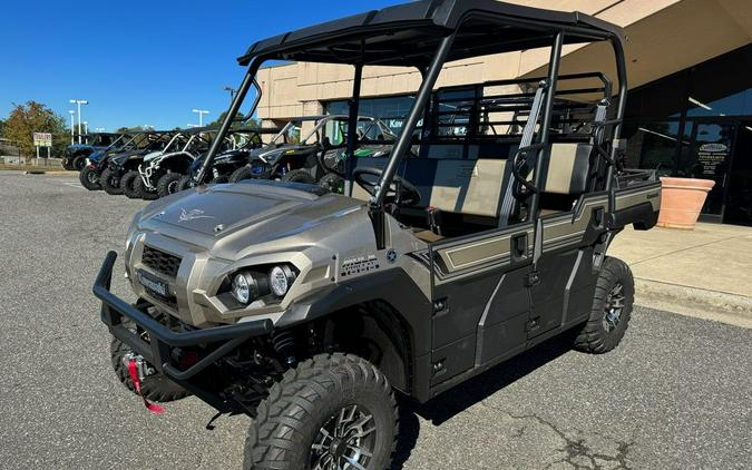 2024 Kawasaki Mule PRO-FXT™ 1000 LE Ranch Edition