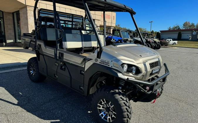 2024 Kawasaki Mule PRO-FXT™ 1000 LE Ranch Edition