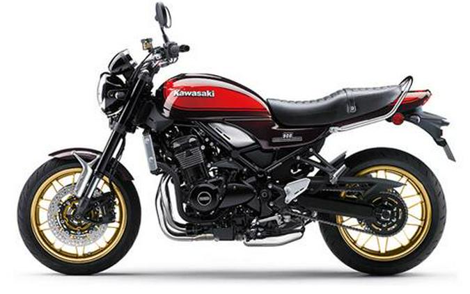 2022 Kawasaki Z900RS 50th Anniversary