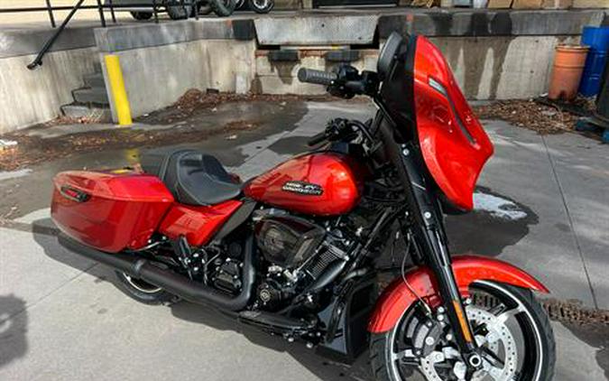 2024 Harley-Davidson Street Glide®