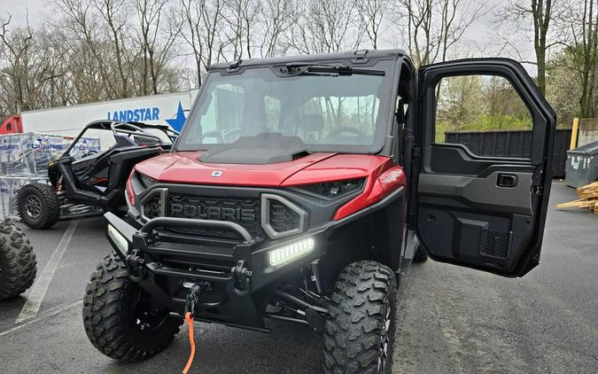 2024 Polaris® Ranger Crew XD 1500 NorthStar Edition Ultimate