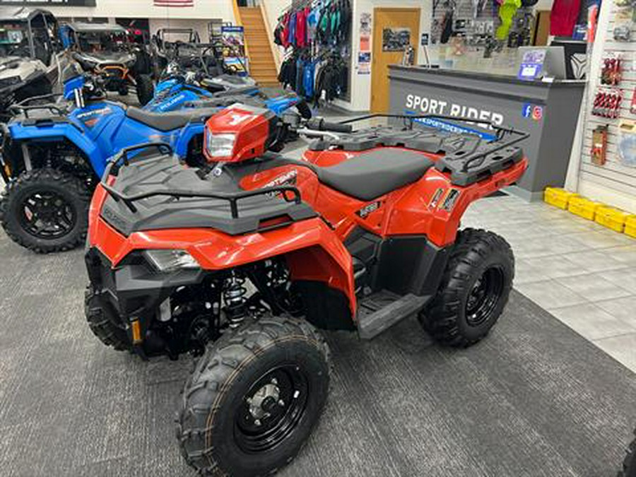 2024 Polaris Sportsman 450 H.O. EPS