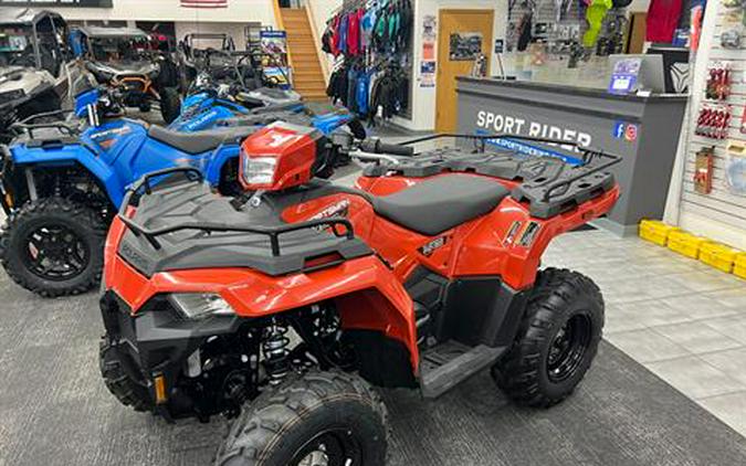 2024 Polaris Sportsman 450 H.O. EPS