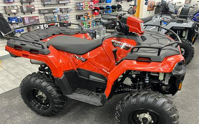 2024 Polaris Sportsman 450 H.O. EPS