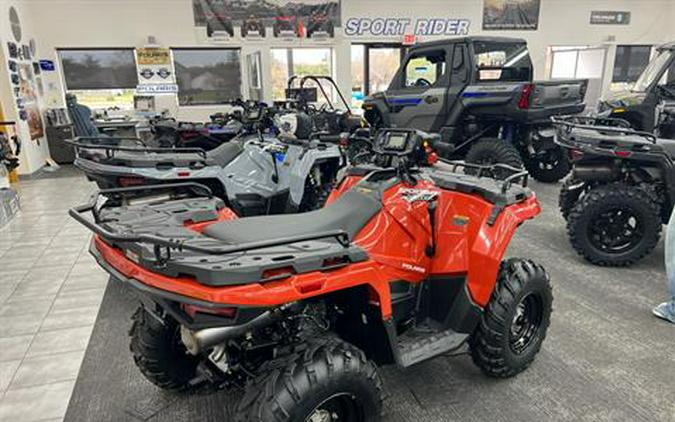 2024 Polaris Sportsman 450 H.O. EPS