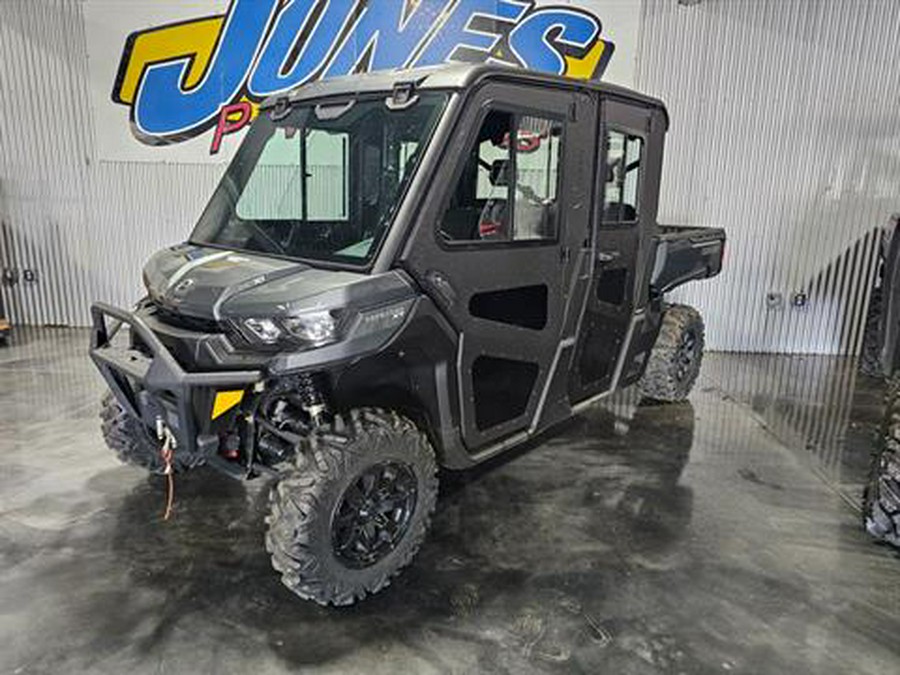 2022 Can-Am Defender MAX XT HD10