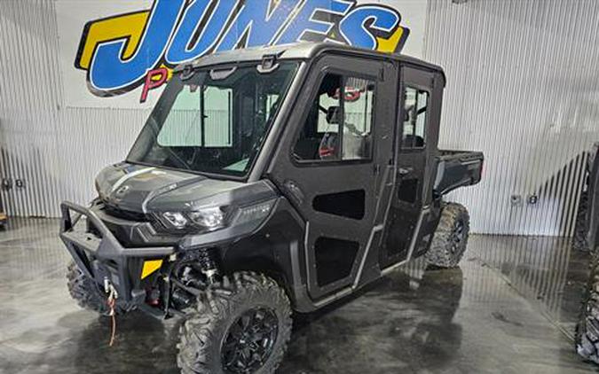 2022 Can-Am Defender MAX XT HD10