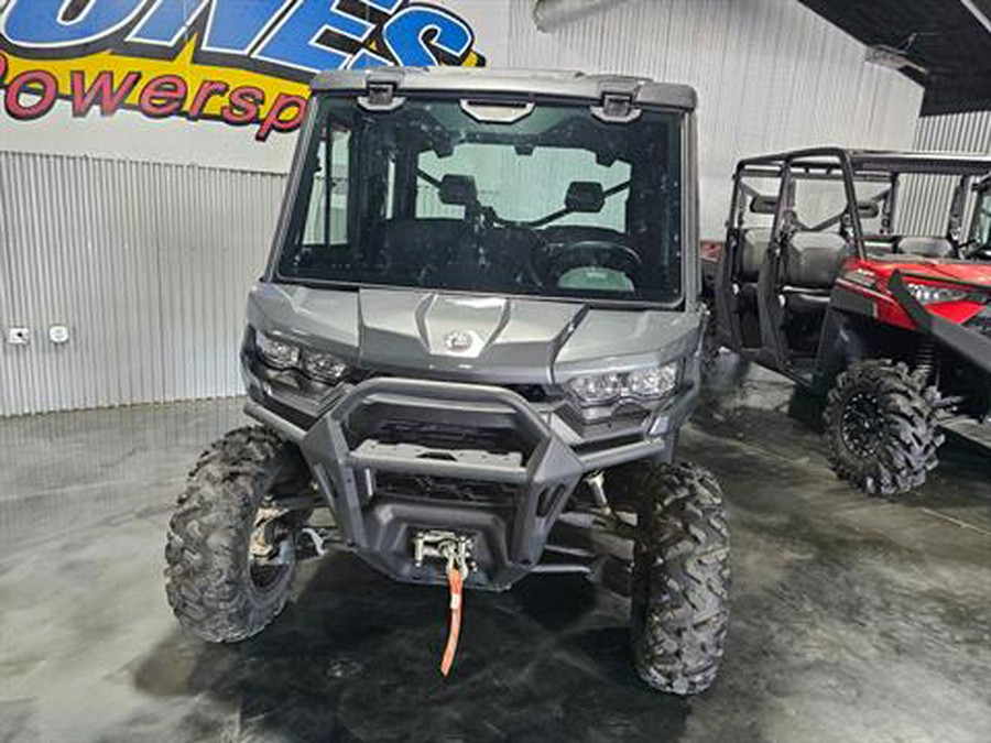 2022 Can-Am Defender MAX XT HD10