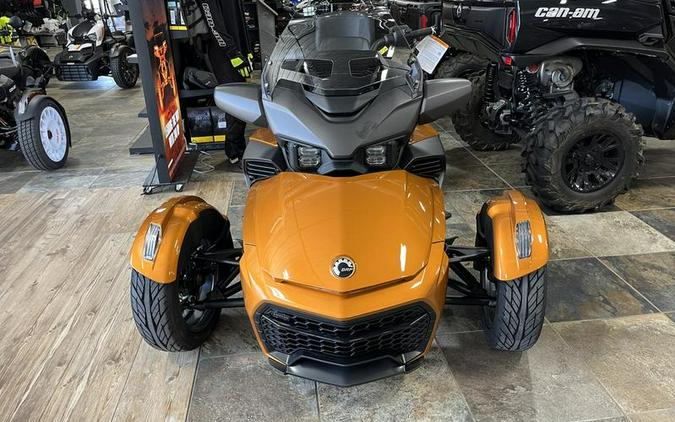 2024 Can-Am® Spyder F3 Limited Special Series