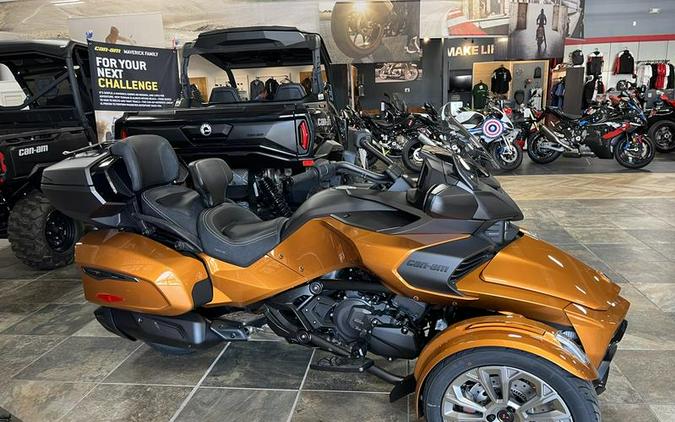 2024 Can-Am® Spyder F3 Limited Special Series