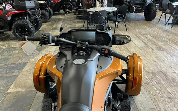 2024 Can-Am® Spyder F3 Limited Special Series