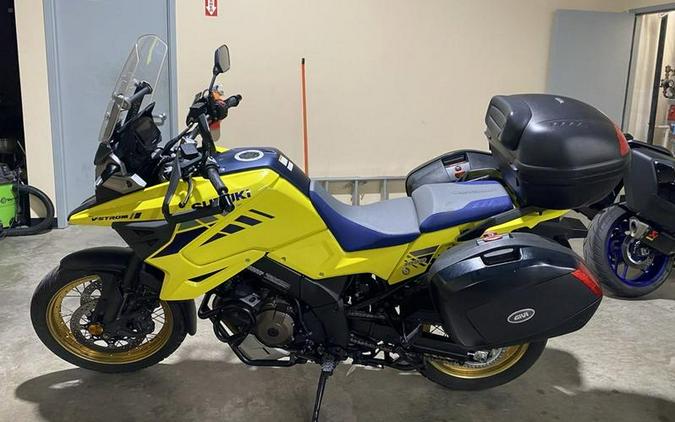 2020 Suzuki V-Strom 1050XT