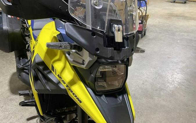 2020 Suzuki V-Strom 1050XT