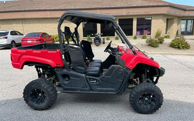 2016 Yamaha Viking EPS