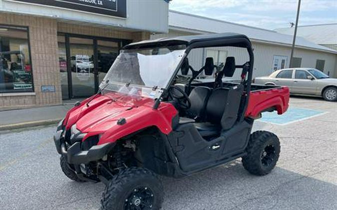 2016 Yamaha Viking EPS