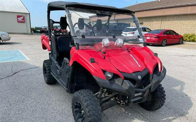 2016 Yamaha Viking EPS