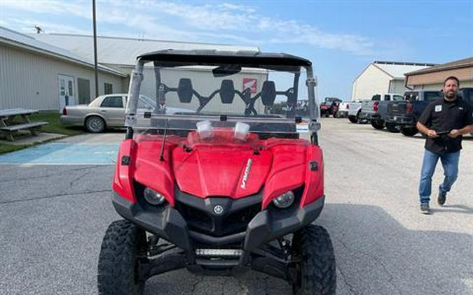 2016 Yamaha Viking EPS