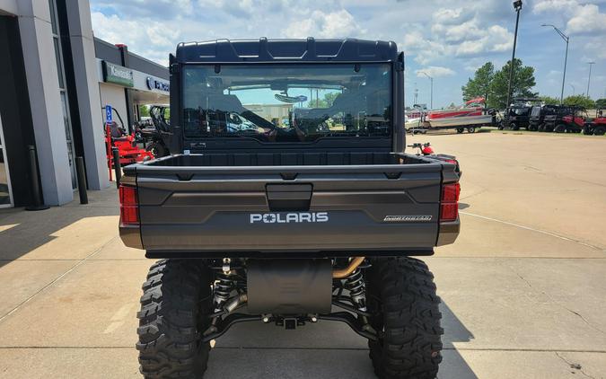 2025 Polaris Industries RANGER CREW XP 1000 NS TEXAS ED