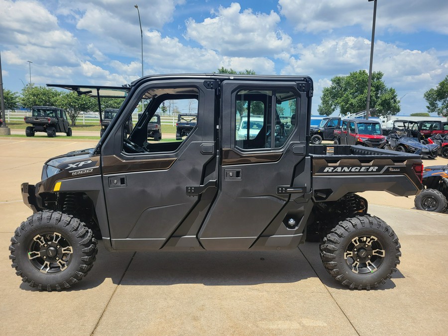 2025 Polaris Industries RANGER CREW XP 1000 NS TEXAS ED