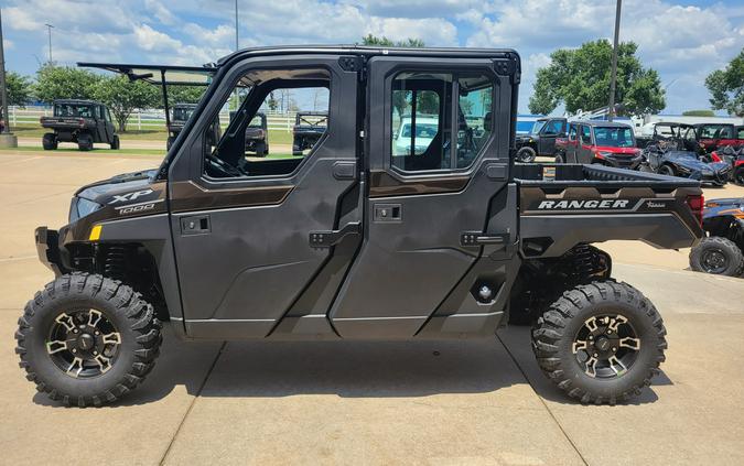 2025 Polaris Industries RANGER CREW XP 1000 NS TEXAS ED