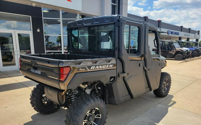 2025 Polaris Industries RANGER CREW XP 1000 NS TEXAS ED