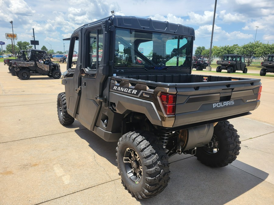 2025 Polaris Industries RANGER CREW XP 1000 NS TEXAS ED