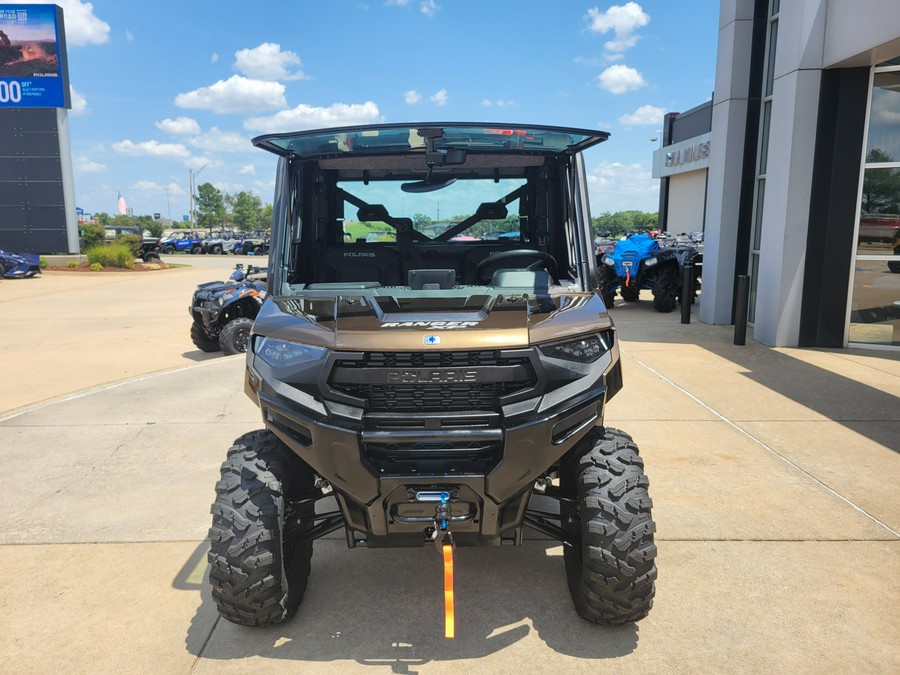 2025 Polaris Industries RANGER CREW XP 1000 NS TEXAS ED