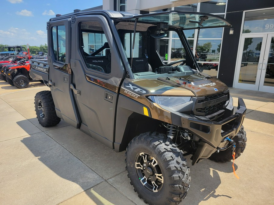 2025 Polaris Industries RANGER CREW XP 1000 NS TEXAS ED