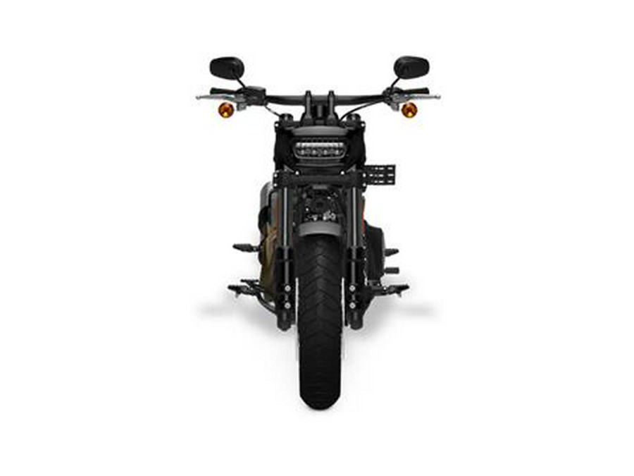 2018 Harley-Davidson Fat Bob® 114