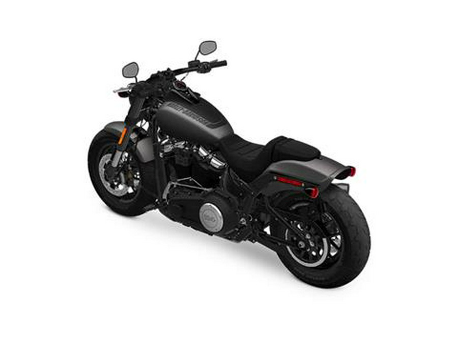 2018 Harley-Davidson Fat Bob® 114