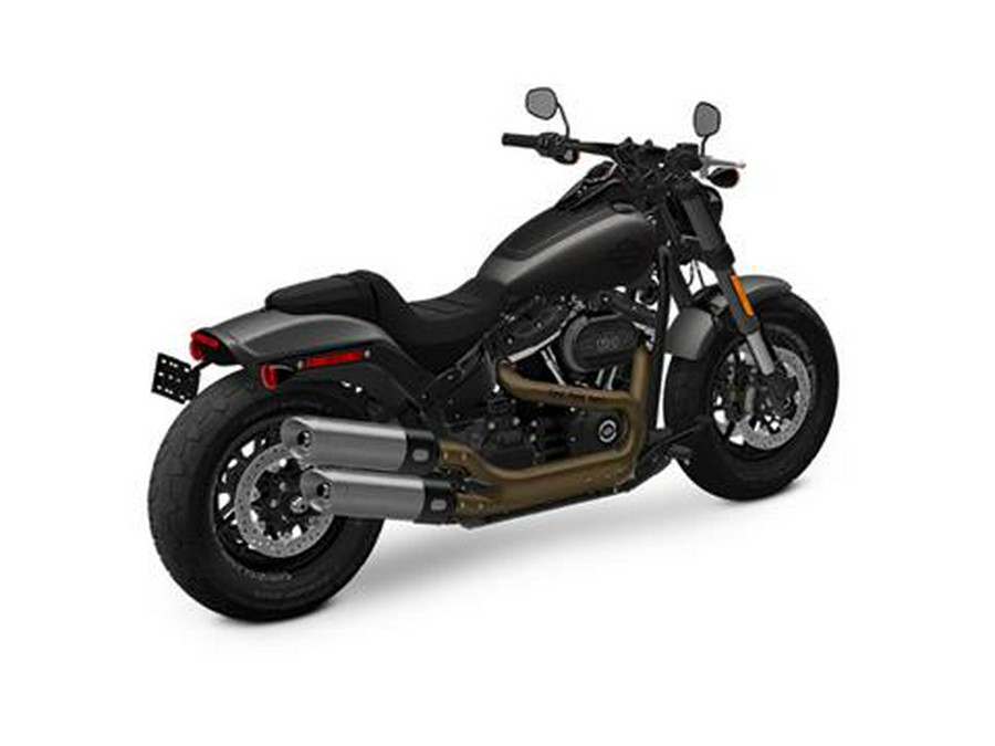 2018 Harley-Davidson Fat Bob® 114