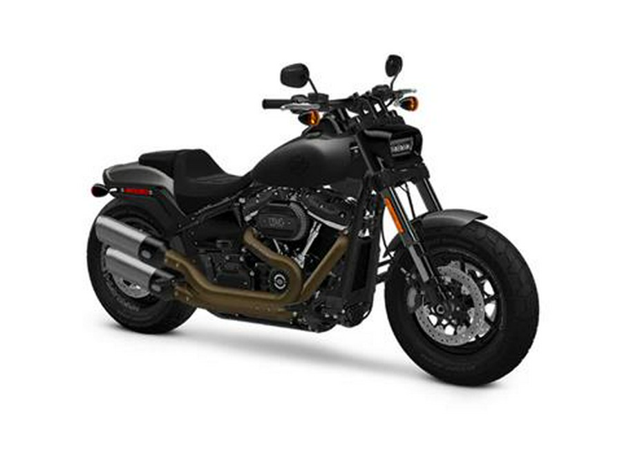 2018 Harley-Davidson Fat Bob® 114