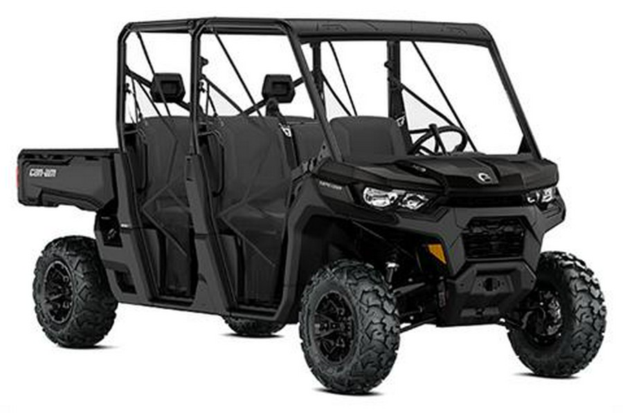 2025 Can-Am Defender MAX DPS HD10