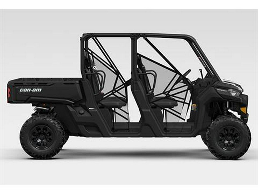 2025 Can-Am Defender MAX DPS HD10