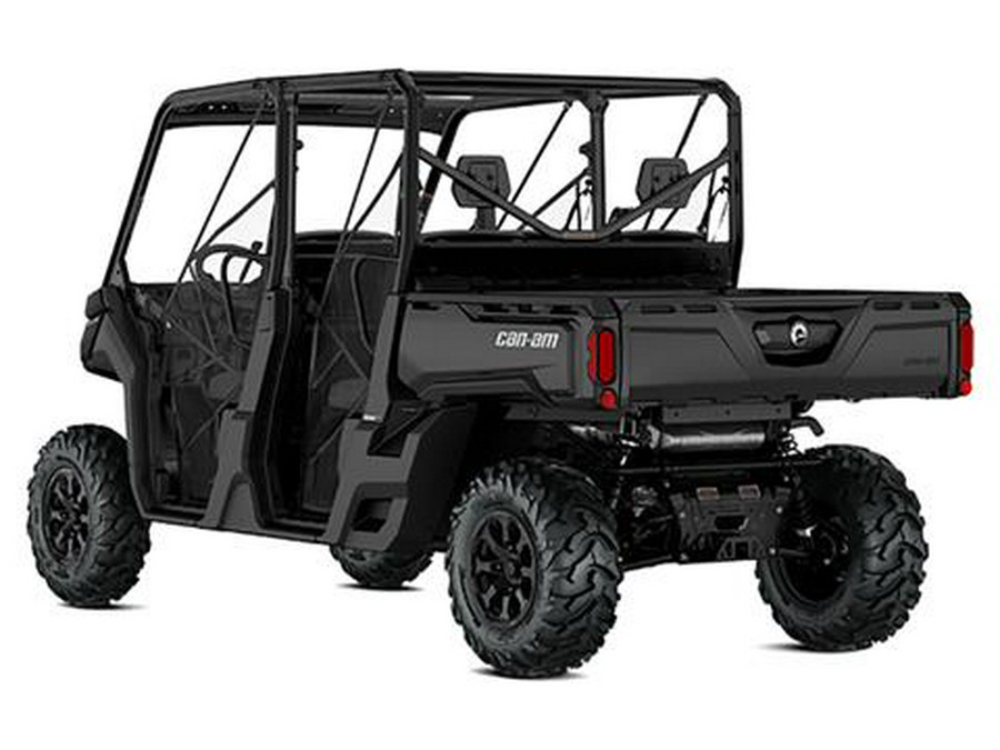 2025 Can-Am Defender MAX DPS HD10