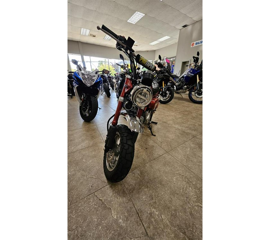 2019 Honda Monkey