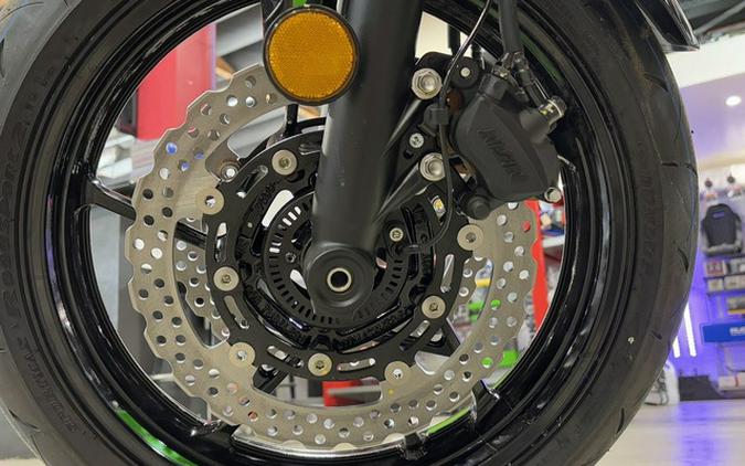 2025 Kawasaki Z650 ABS