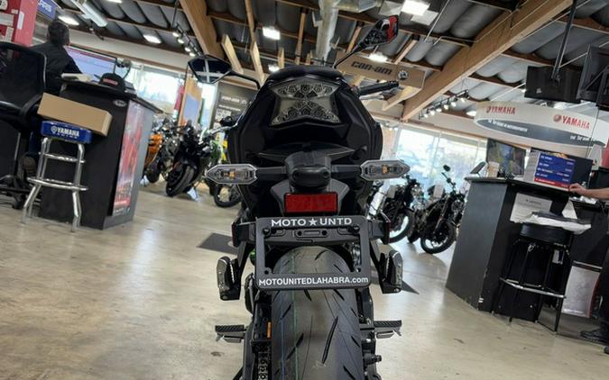 2025 Kawasaki Z650 ABS